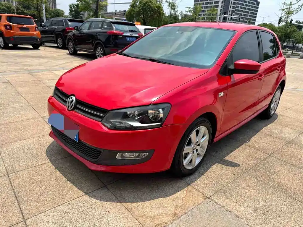 Купить Volkswagen Polo