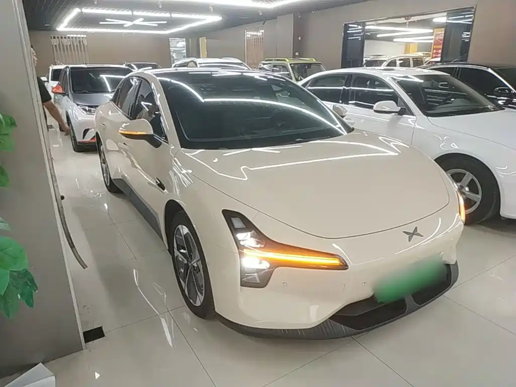 Xpeng Mona M03 2025 515 Plus