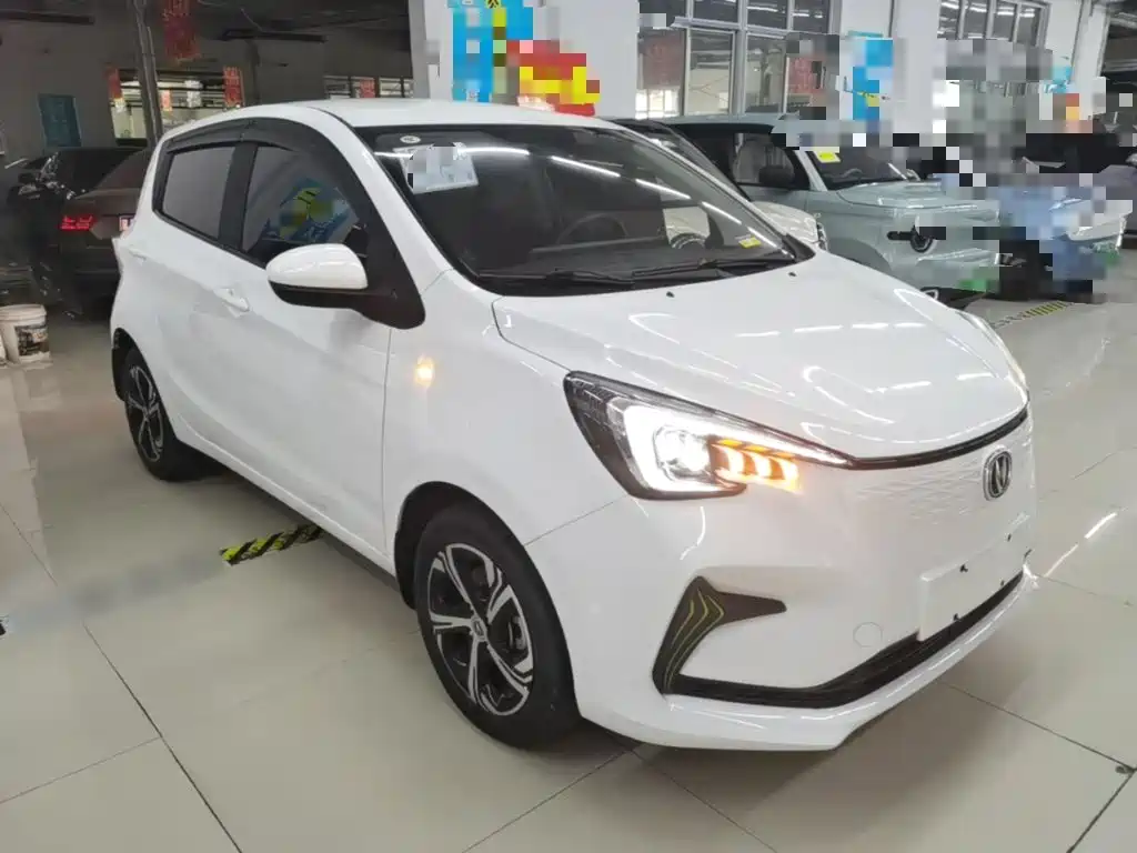 Changan Benben E-Star — миниатюра 4