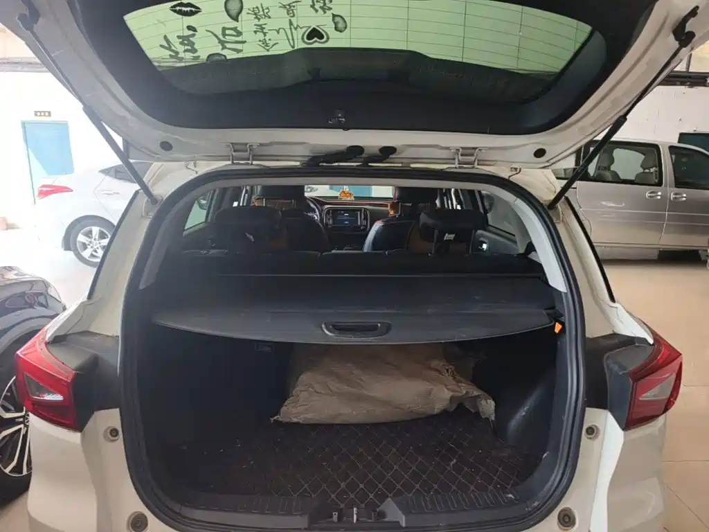 GAC Motor Trumpchi GS3 — миниатюра 19