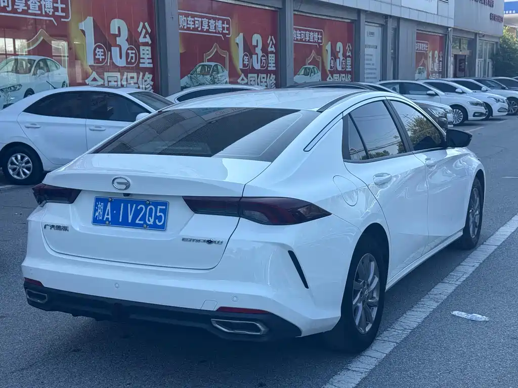 GAC Motor Shadow Leopard — миниатюра 7