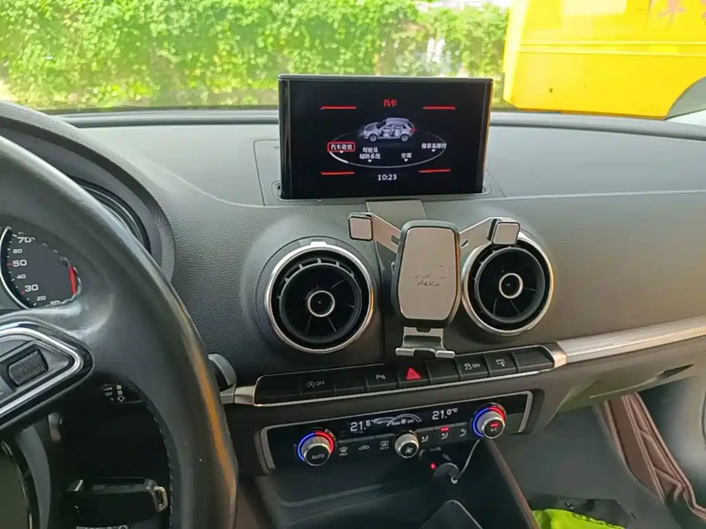 Audi A3 — миниатюра 9