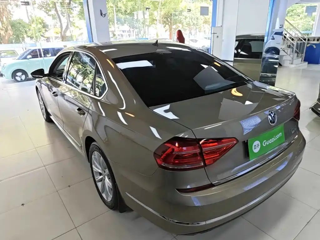 Volkswagen Passat — миниатюра 5