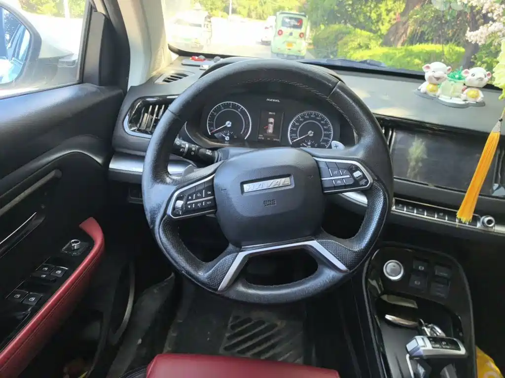 Haval H2s — миниатюра 11