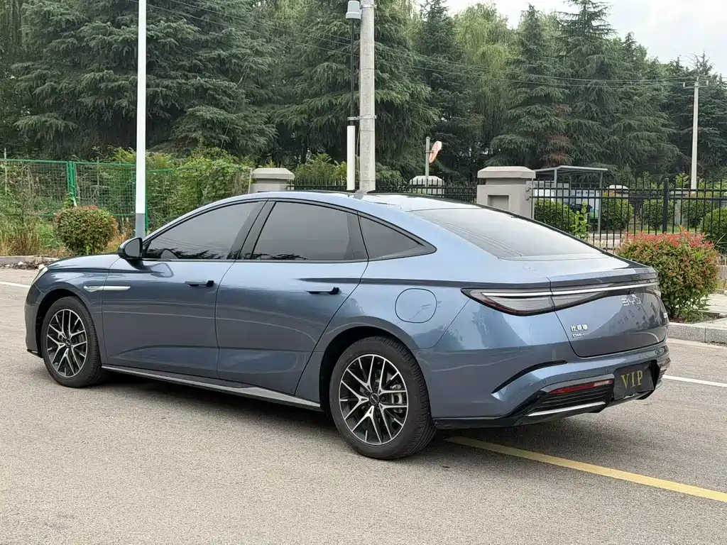 BYD Seal 07 DM-i 07 DM-i 2025 DM-i 1.5L 125km Luxury