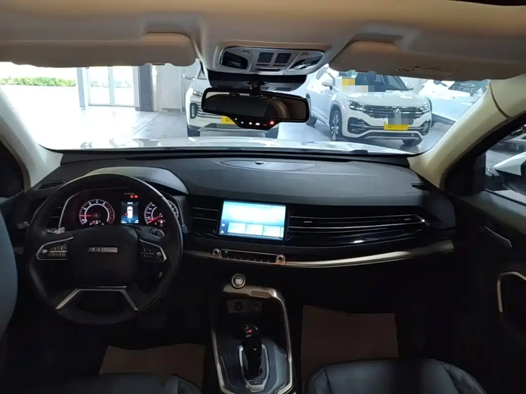 Haval H6 — миниатюра 10