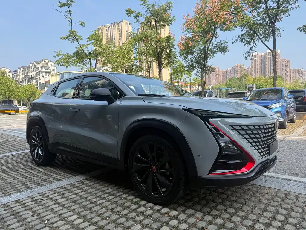 Changan UNI-T — миниатюра 3