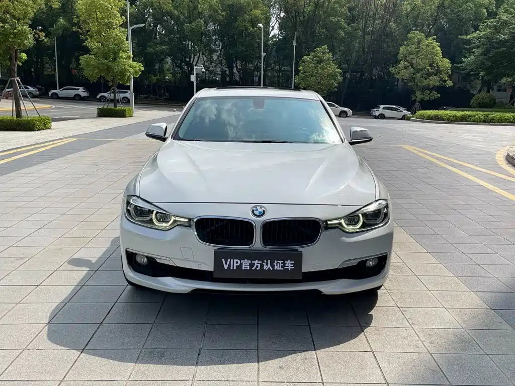 BMW 3 Series — миниатюра 3