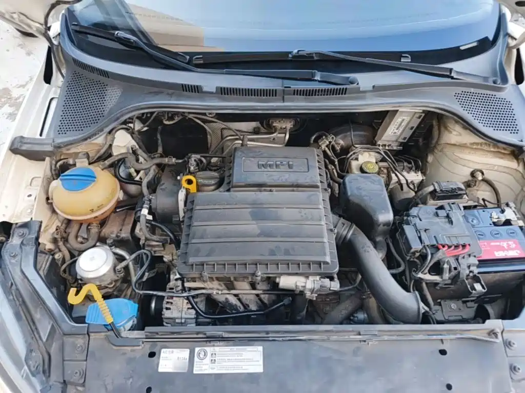 Volkswagen Santana — миниатюра 20