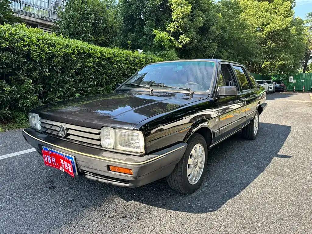 Volkswagen Santana 08 1.8 MT