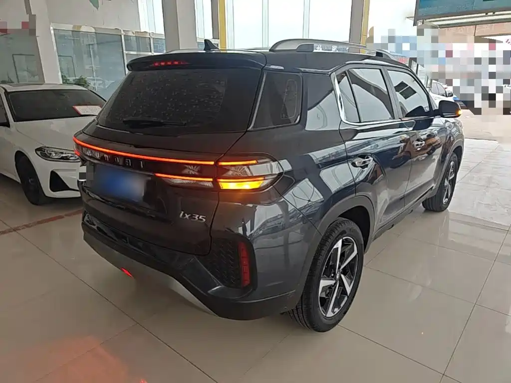 Hyundai ix35 — миниатюра 7