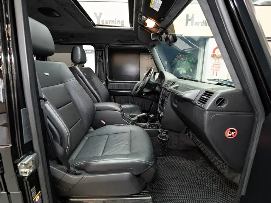 Mercedes-Benz G-Class AMG — миниатюра 8