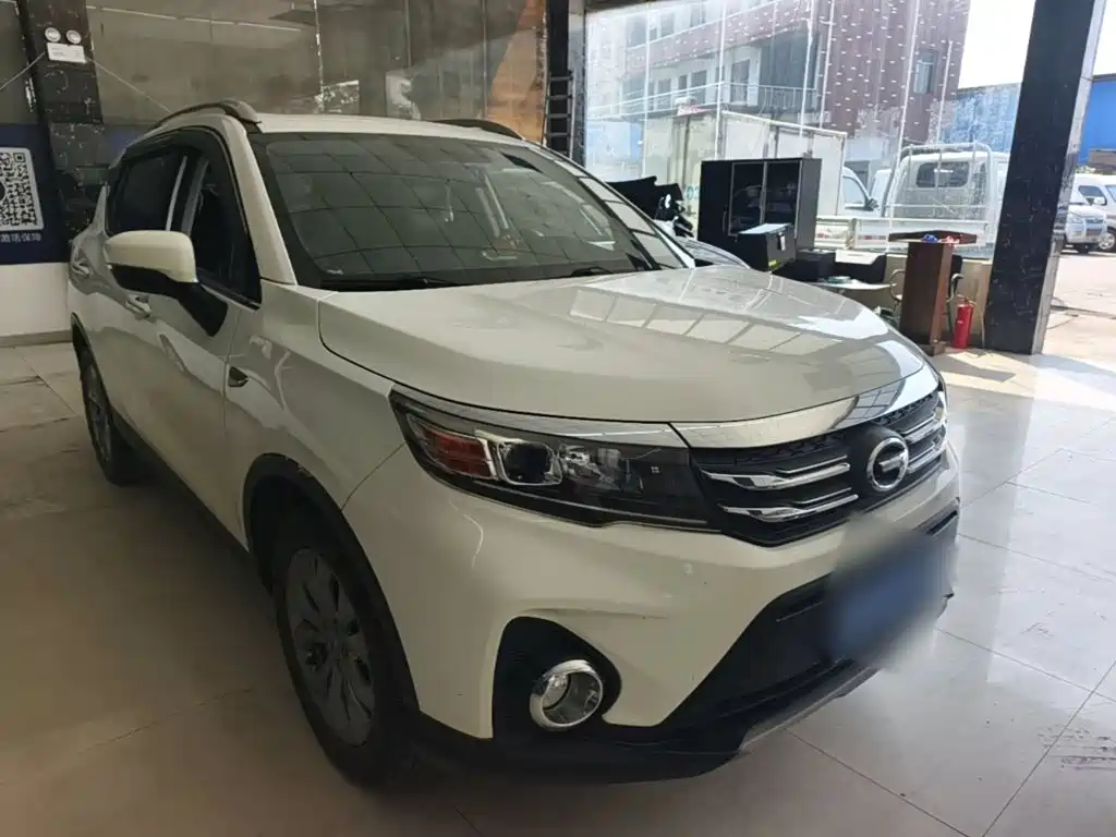 GAC Motor Trumpchi GS3 — миниатюра 4