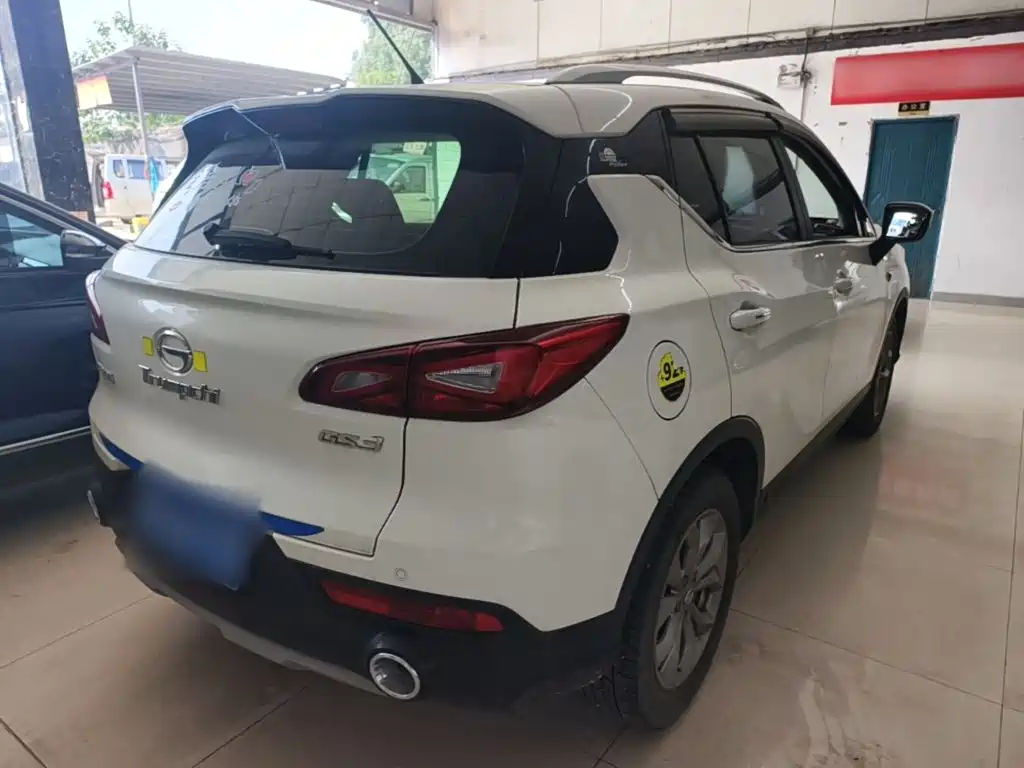 GAC Motor Trumpchi GS3 — миниатюра 7