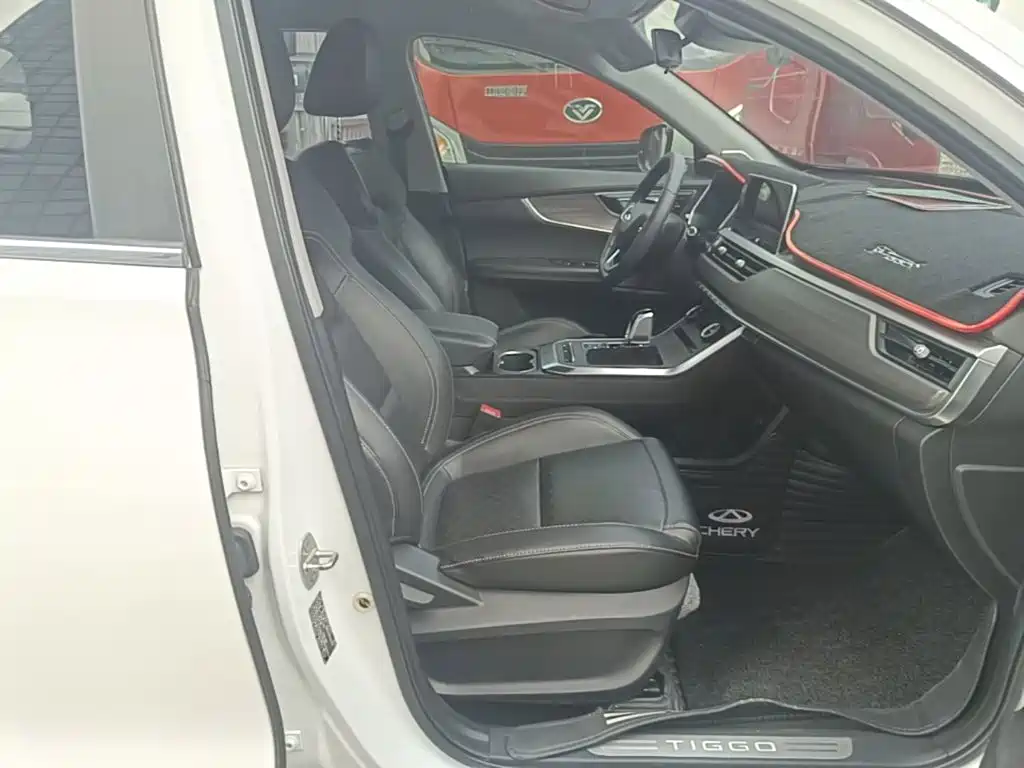 Chery Tiggo 8 — миниатюра 25