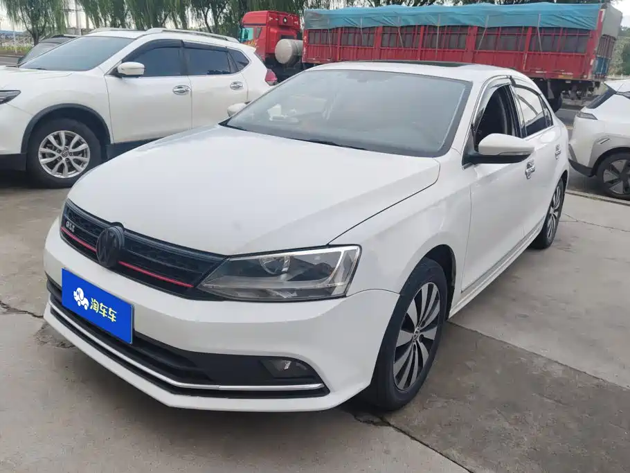 2019 Volkswagen Jetta - zdjęcie 1 z 16