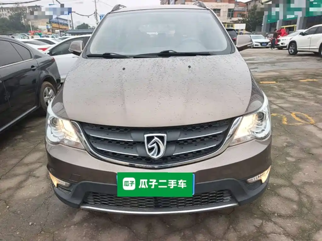Baojun 730 — миниатюра 3