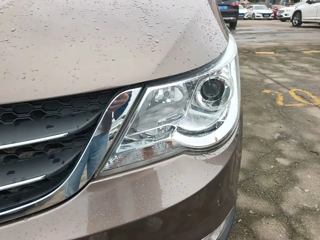Baojun 730 — миниатюра 24