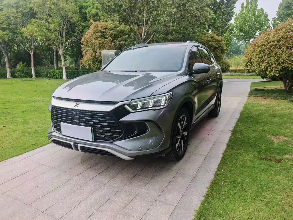 BYD Song Pro PHEV/EV 2024 Glory Edition DM-i 71KM Navigator Type