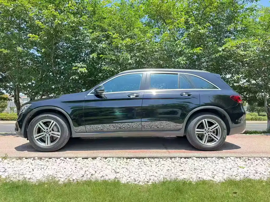 Mercedes-Benz GLC 2021 GLC 260 L 4MATIC