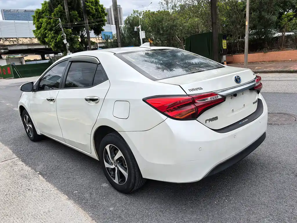 Toyota Levin — миниатюра 5