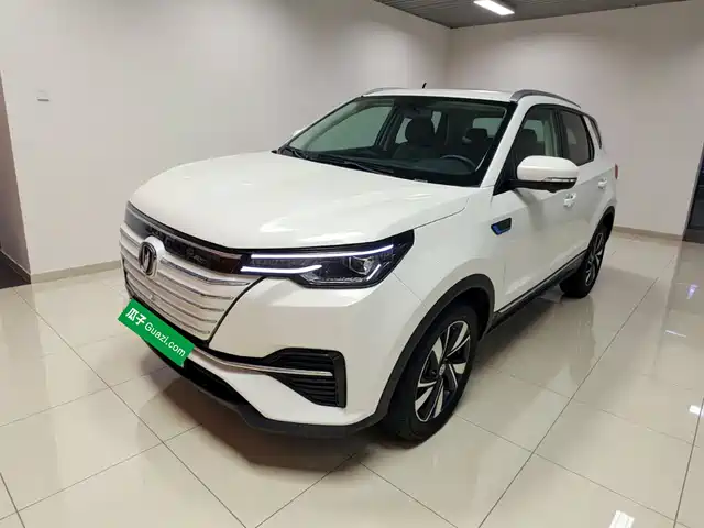 2021 Changan CS55