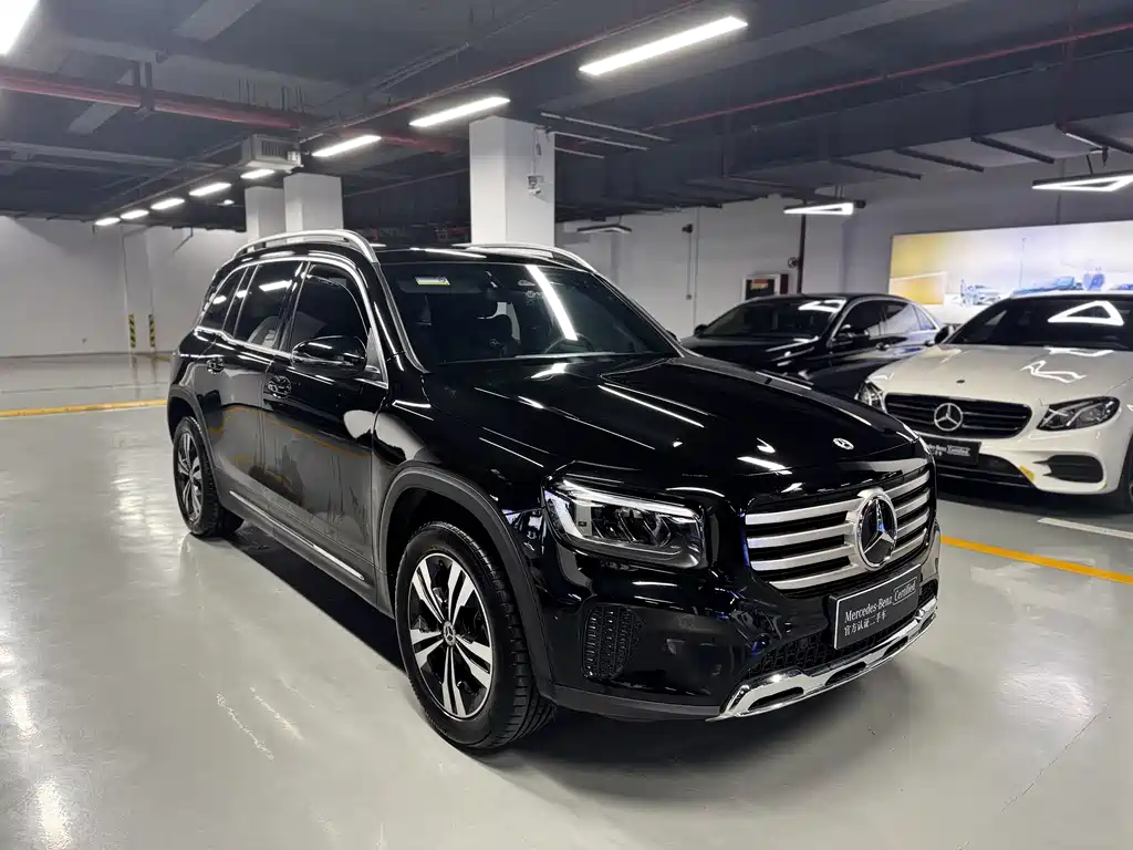 Mercedes-Benz GLB 2024 GLB 200