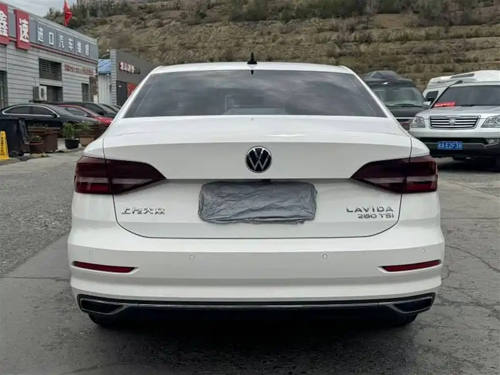Volkswagen Lavida 2022 280TSI DSG Comfort