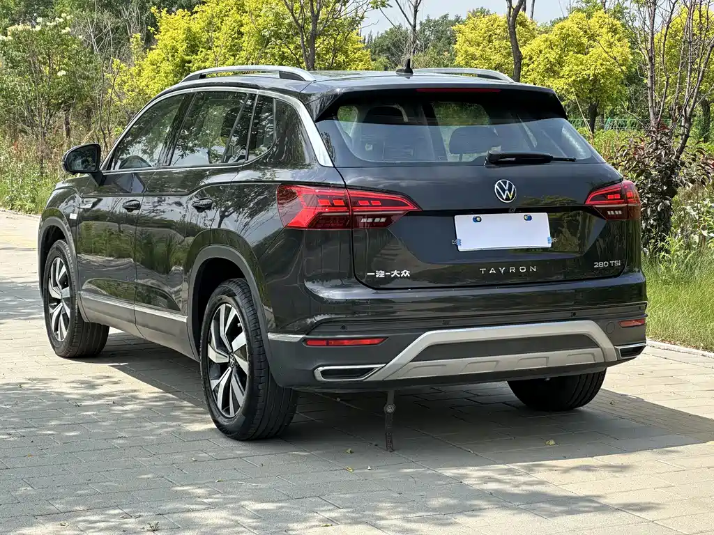 Volkswagen Tayron 2022 280TSI Luxury Smart Connect