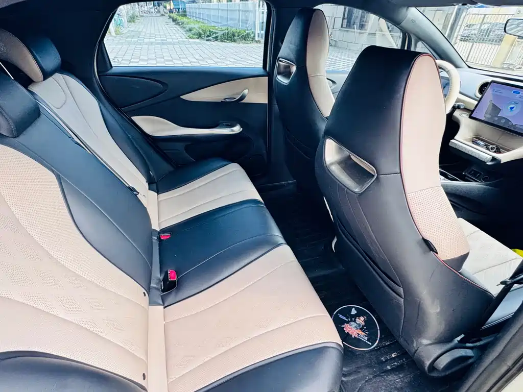BYD Dolphin — миниатюра 21