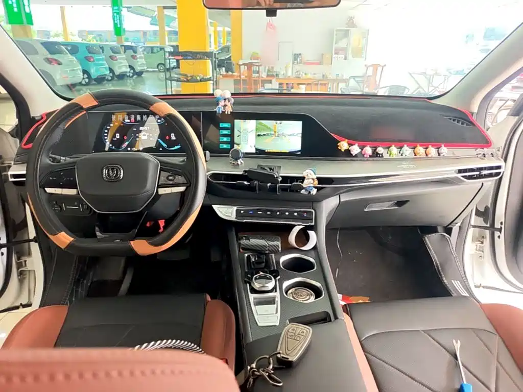 Changan Eado — миниатюра 10