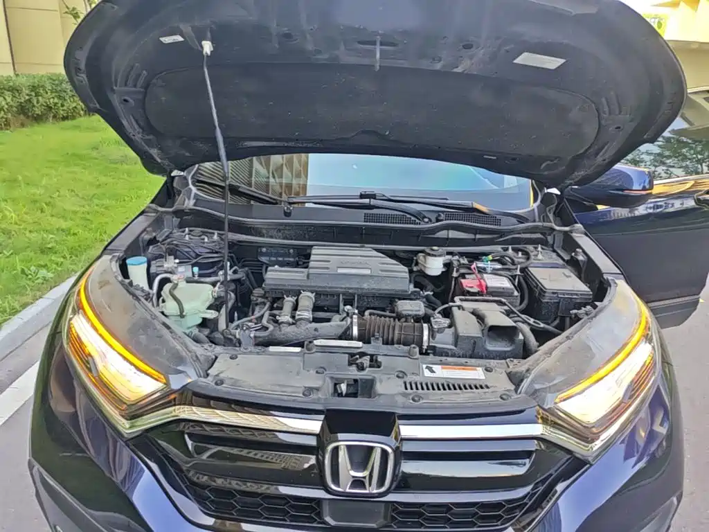 Honda CR-V — миниатюра 20