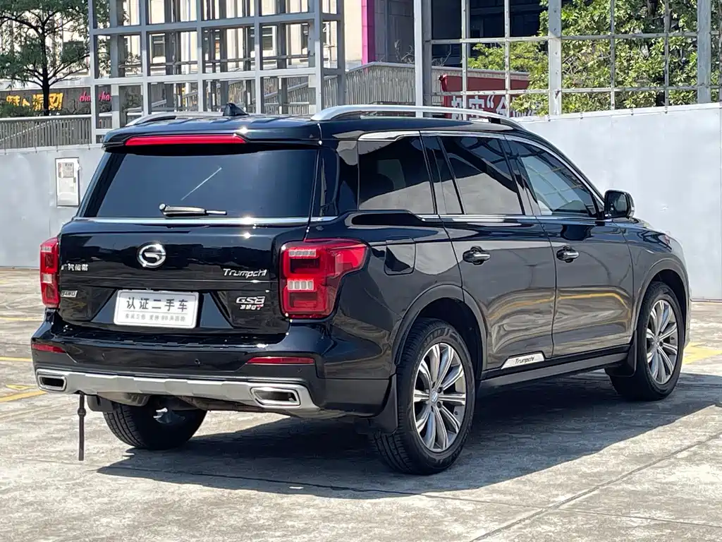 GAC Motor Trumpchi GS8 — миниатюра 9