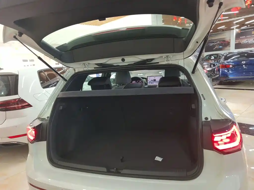 Volkswagen Golf — миниатюра 19