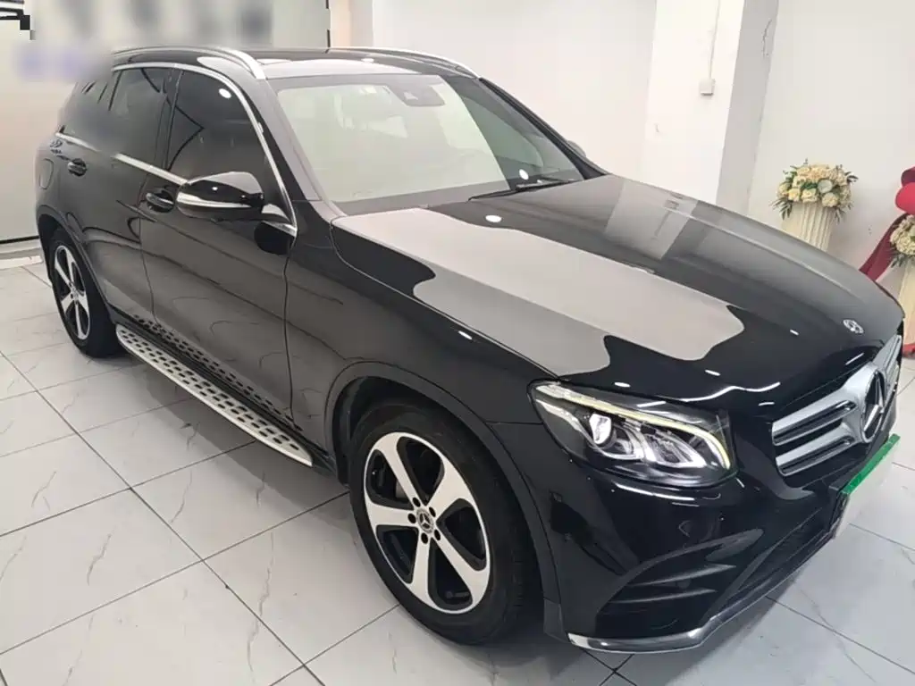 Mercedes-Benz GLC — миниатюра 4