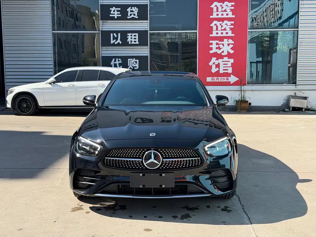 Mercedes-Benz E-Class E 2023 E 300 L Sport Luxury