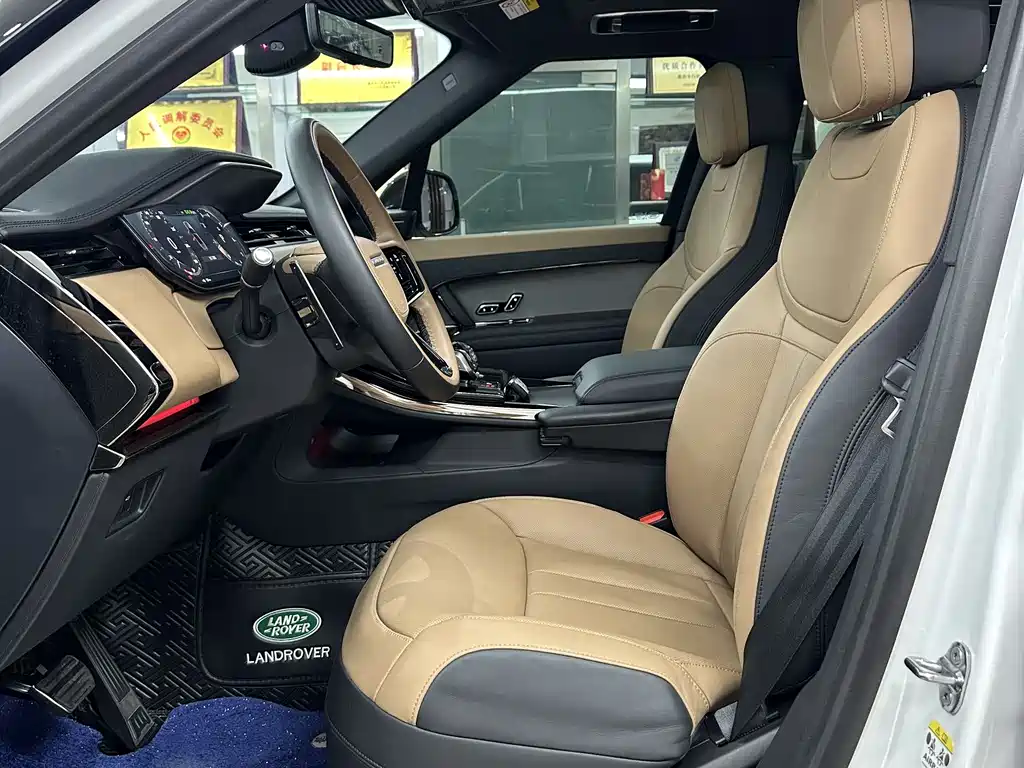 Land Rover Range Rover Sport 2024 400PS Dynamic SE