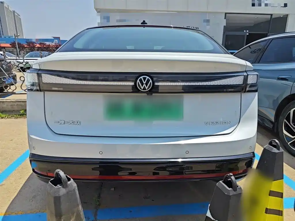 Volkswagen ID.7 VIZZION