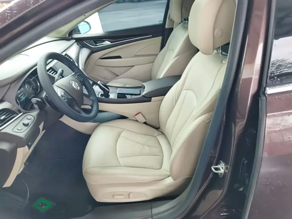 Buick LaCrosse — миниатюра 15