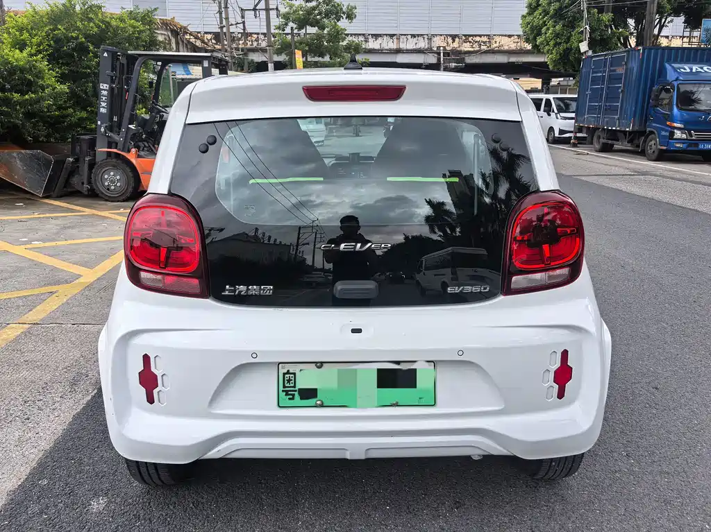 Roewe Clever — миниатюра 6