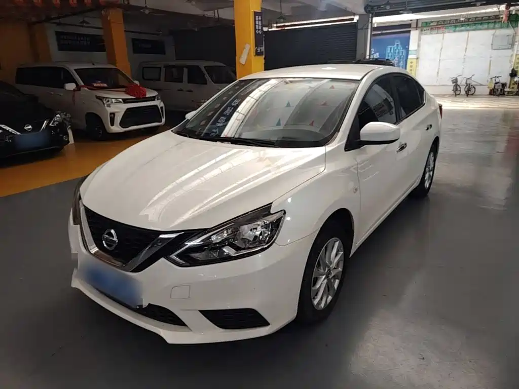 Nissan Sylphy — миниатюра 2