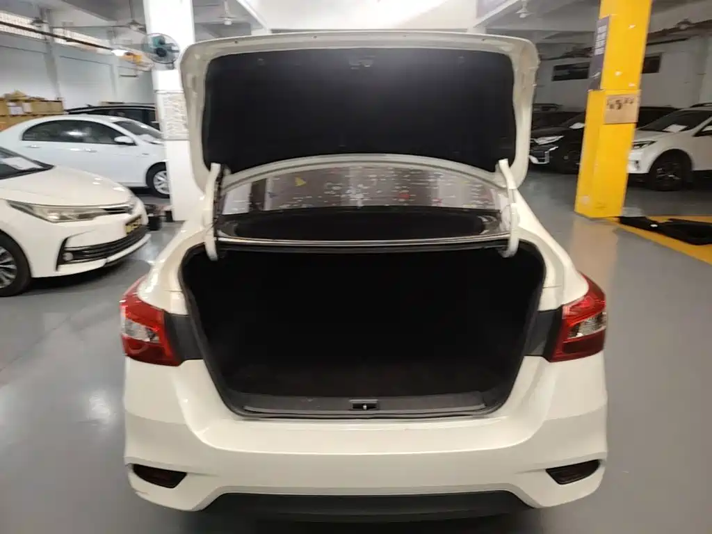 Nissan Sylphy — миниатюра 19
