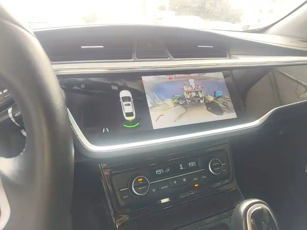 Geely Emgrand GL — миниатюра 13