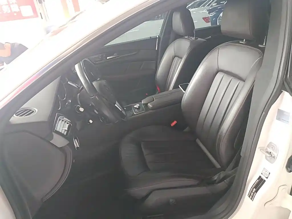 Mercedes-Benz CLS — миниатюра 15