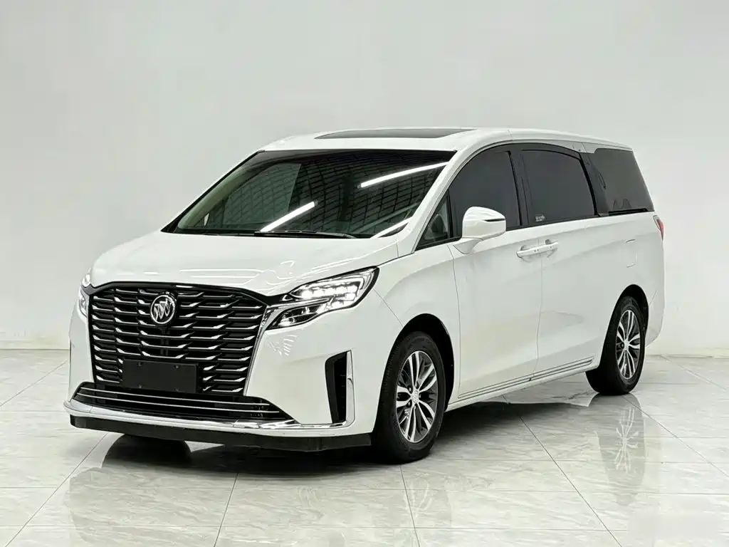 Buick GL8 — миниатюра 2