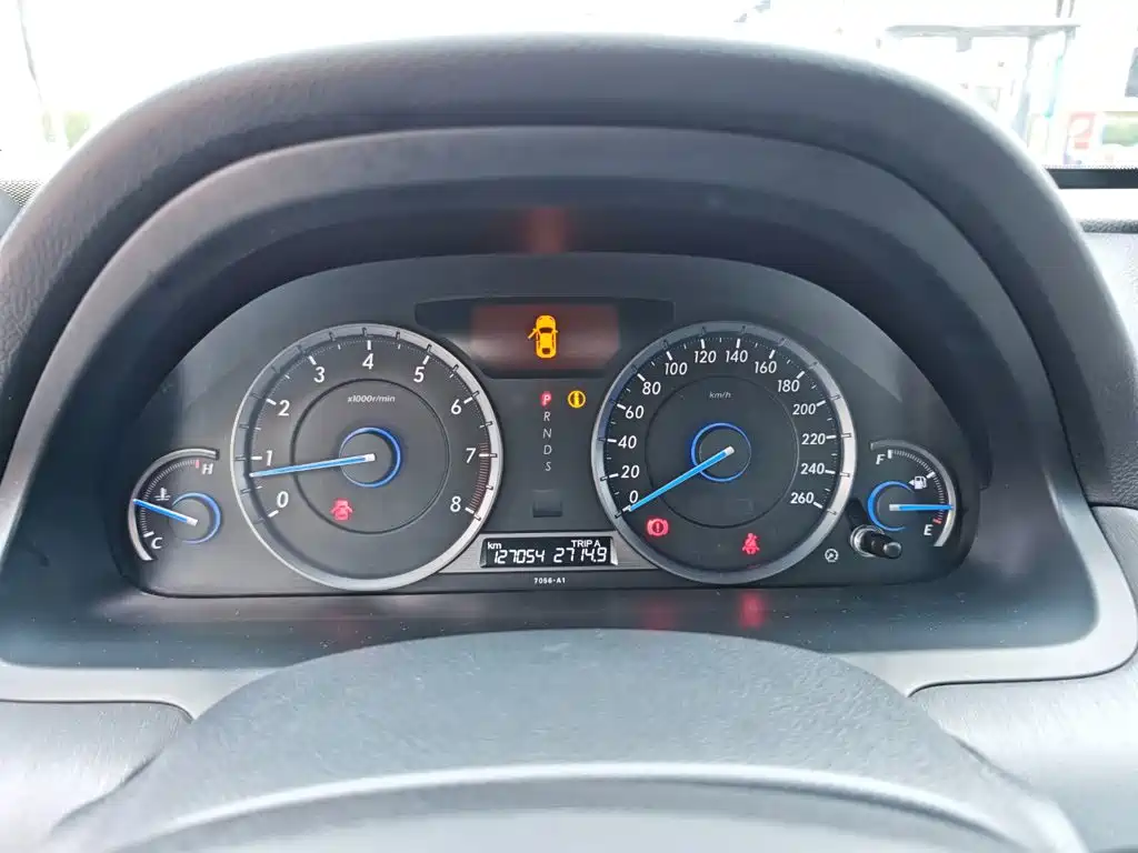 Honda Crosstour — миниатюра 14