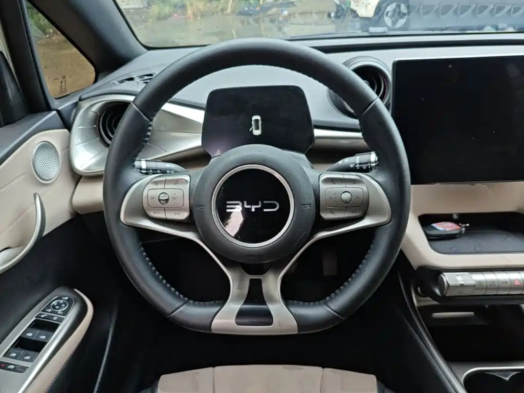 BYD Dolphin — миниатюра 11