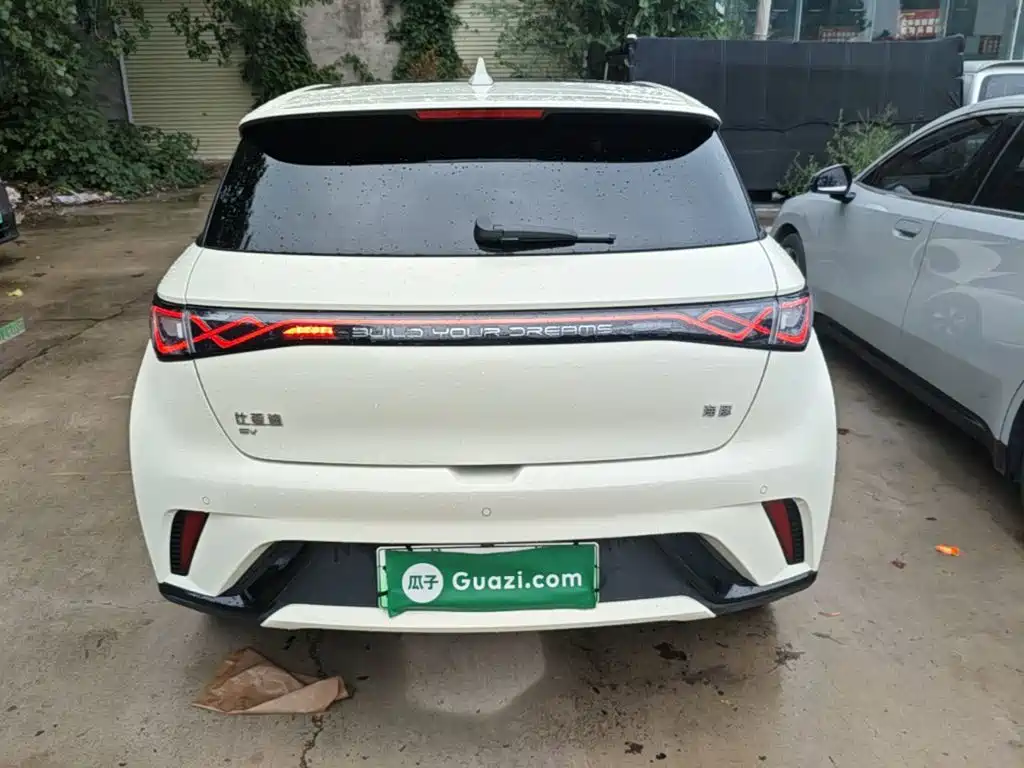 BYD Dolphin — миниатюра 6