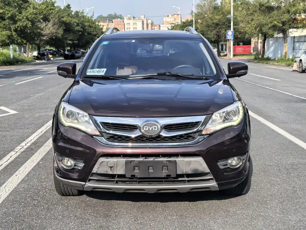 BYD S7 — миниатюра 2
