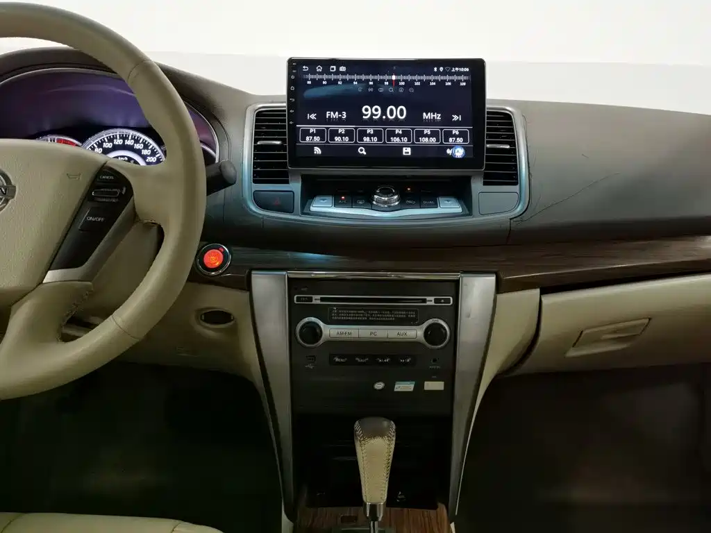 Nissan Teana — миниатюра 12